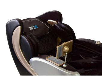 Массажное кресло Terax Relax Ultima CF-711 (коричневый)