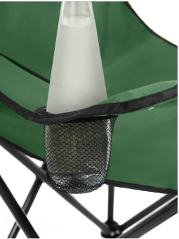Складной туристический стул RSP Star (зеленый)