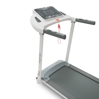 Беговая дорожка AMETIST FLOW White-Gray