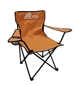 Складной туристический стул RSP Star (оранжевый)