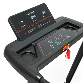 Беговая дорожка AMETIST RUN (черная)