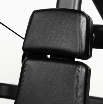 Горизонтальная тяга BRONZE GYM BLANC 33