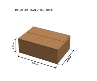 Сухой бассейн PERFETTO SPORT PS-528 (Alba)