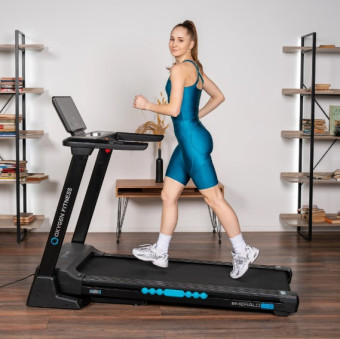 Беговая дорожка домашняя OXYGEN FITNESS EMERALD LED