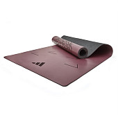 Коврик для йоги Adidas ADYG-10820VC-NL (каучуковый) 