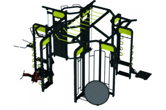 Мультистанция UltraGym UG-360