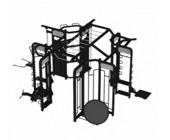 Мультистанция UltraGym UG-360