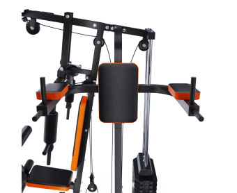 Силовой комплекс DFC HomeGym D7002-60 (стек 60 кг)