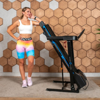 Беговая дорожка домашняя OXYGEN FITNESS MANGAN B