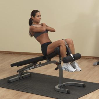 Универсальная регулируемая скамья BODY SOLID GFID 31