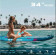 Сапборд Pic Board Camouflage Blue