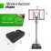 Баскетбольная стойка UNIX Line B-Stand-PC (H230-305 см)