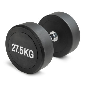 Гантель неразборная круглая VictoryFit VF-R275 (27.5 кг)