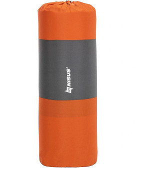 Коврик самонадувающийся с подушкой NISUS N-005P-OG