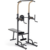 Турник 3 в 1 OXYGEN FITNESS ELGON (со скамьей, домашний)