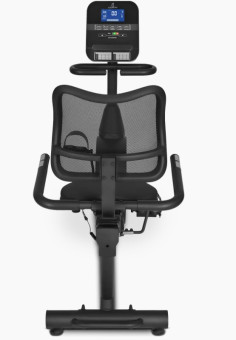 Горизонтальный велотренажер Clear Fit StartHouse SR 40