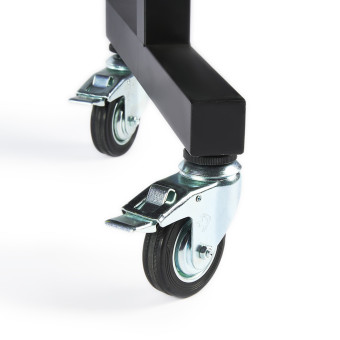 Теннисный стол DOUBLE FISH Indoor 201C-2 (синий)