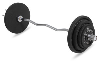 Гриф W-образный VictoryFit VF-S5012W180 (50 мм)
