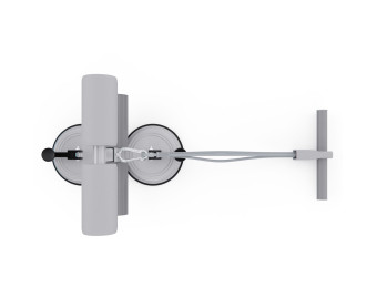 Тренажёр для пресса DFC SQ-AB002G