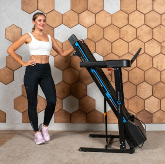 Беговая дорожка домашняя OXYGEN FITNESS MANGAN A