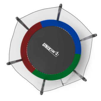 Батут UNIX Line Simple 6 ft Color (outside)