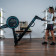 Гребной тренажер OXYGEN FITNESS RW700 PRO
