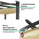 Тент садовый Green Glade 1152