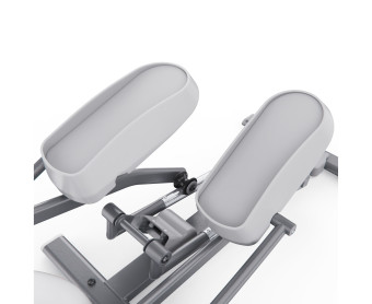 Эллиптический тренажёр DFC Westinghouse 13Y, белый