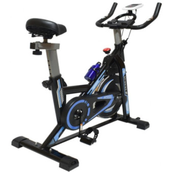 Велотренажер Calviano SPIN BIKE (черный)