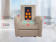 Кресло-реклайнер электрический с массажем FUJIMO E-COMFORT CHAIR (Ваниль)