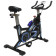 Велотренажер Calviano SPIN BIKE (черный)