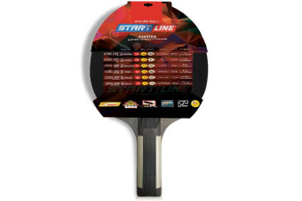 Теннисная ракетка Start line Level 500 New (прямая)