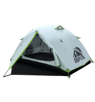 Палатка 2-местная RSP Lark 2 Ultralight (светло-серый)