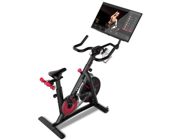 Велотренажер YESOUL Smart Spinning bike G1MAX (черный)