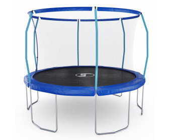 Батут DFC BOUNCE MASTER (12ft, с сеткой)