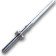 Штанга Atlet 110 кг