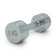 Гантели UNIX Fit PRO круглые, хромированные (5 кг, 2 шт)