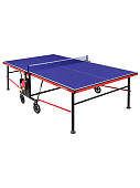 Теннисный стол Alpin TT-500 Indoor (синий)