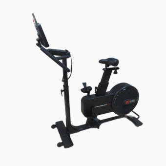 Вертикальный велотренажер CardioPower Ergobike 5