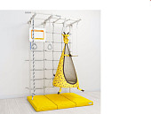 Детский спортивный комплекс Romana S7 Комплект №5 (Pastel)