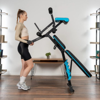 Скамья для жима OXYGEN FITNESS VIRGO