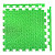 Мат-пазл DFC 8 мм (зелёный)