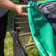 Батут с защитной сеткой KedaJump Jumpinator 16FT