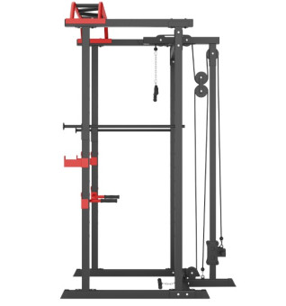 Силовая рама UNIX Fit многофункциональная с тягой (300 кг)