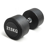 Гантель неразборная круглая VictoryFit VF-R375 (37.5 кг)
