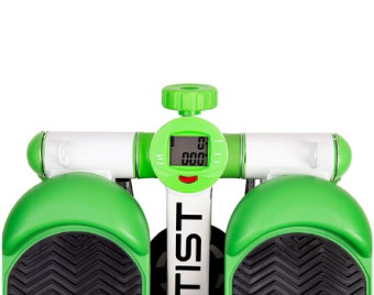 Степпер AMETIST MIM 2004 (зеленый, белый)