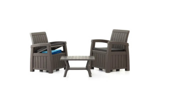 Набор садовой мебели HELEX POSITANO SET