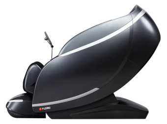 Массажное кресло FUJIMO GURU2 F800 (серый)
