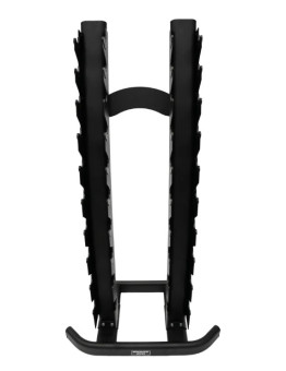 Стойка для гантелей вертикальная BRONZE GYM BR-1032 (10 пар)
