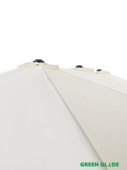 Зонт садовый Green Glade 72141